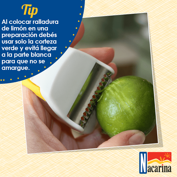 Harina de Trigo Nacarina | Consejos, Tips de Cocina, Trucos de Cocina