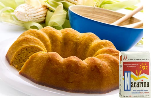 Harina de Trigo Nacarina | Recetas para queques, postres,galletas, Pan de  Elote