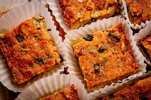 Cuadros de Frutas con Miel Cuadros de Frutas con Miel