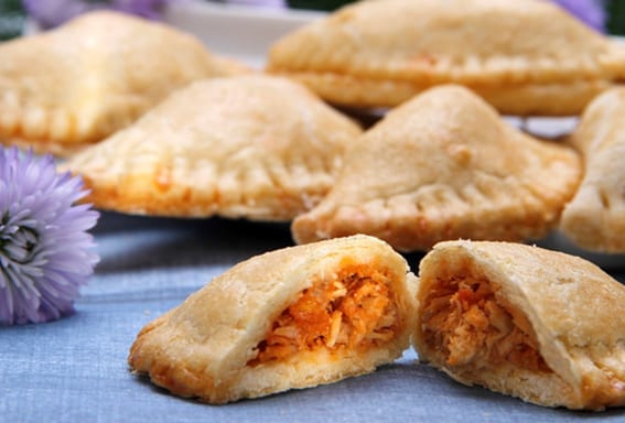 Empanadas de Pollo