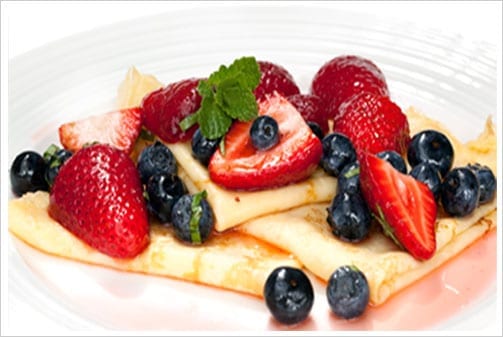 Crepas Ligeras